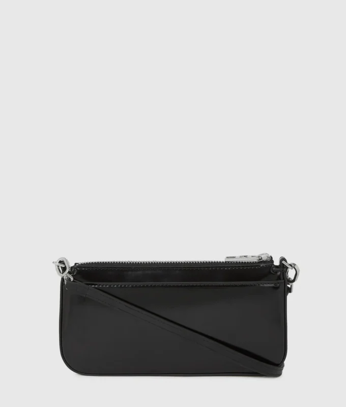 Bolso bandolera con tachuelas K/Signature Bolso bandolera con tachuelas K/Signature