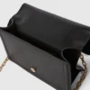 Bolso bandolera de ante K/Nova Bolso bandolera de ante K/Nova