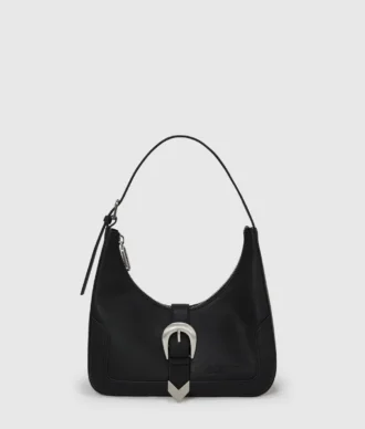 Bolso bandolera de estilo western