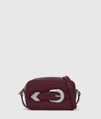 Bolso bandolera de estilo western
