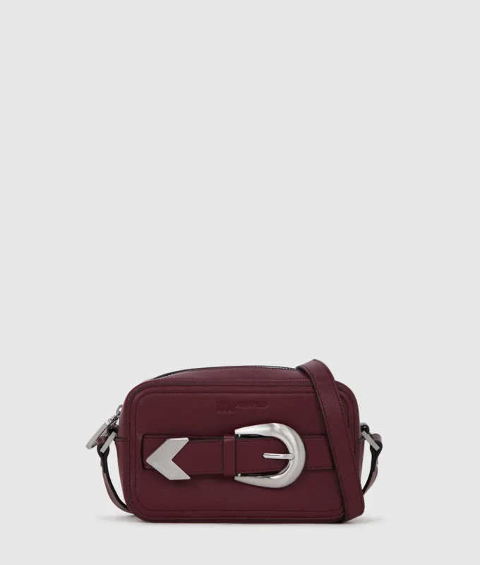 Bolso bandolera de estilo western Bolso bandolera de estilo western