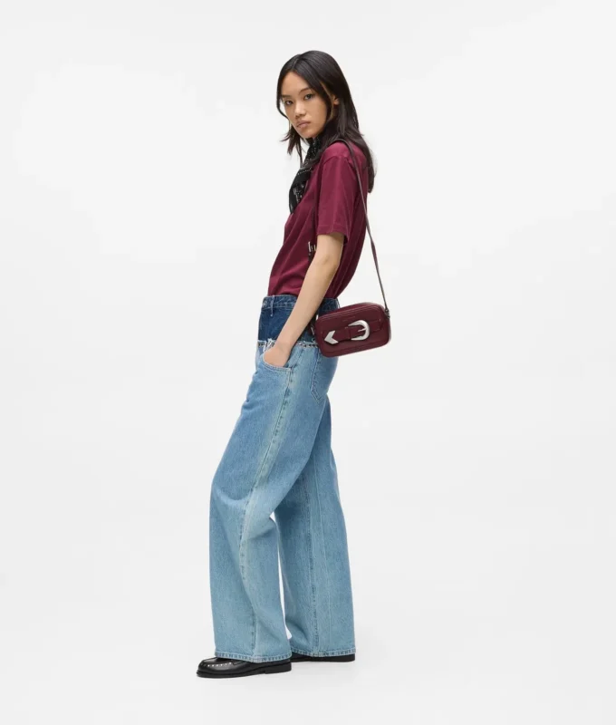 Bolso bandolera de estilo western Bolso bandolera de estilo western