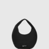 Bolso bandolera de nailon brillante Bolso bandolera de nailon brillante