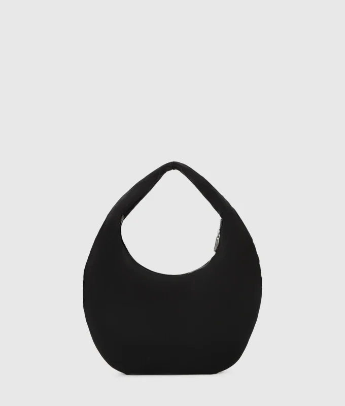 Bolso bandolera de nailon brillante Bolso bandolera de nailon brillante