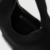 Bolso bandolera de nailon brillante Bolso bandolera de nailon brillante