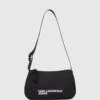 Bolso bandolera de nailon con logotipo Bolso bandolera de nailon con logotipo