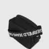 Bolso bandolera de nailon con logotipo Bolso bandolera de nailon con logotipo