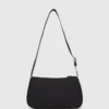 Bolso bandolera de nailon con logotipo Bolso bandolera de nailon con logotipo