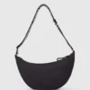 Bolso bandolera de nailon con logotipo Bolso bandolera de nailon con logotipo
