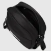 Bolso bandolera de nailon con logotipo Bolso bandolera de nailon con logotipo