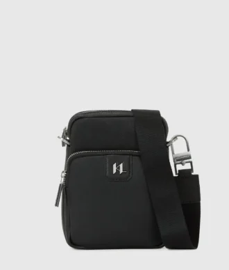 Bolso bandolera de piel K/Monogram