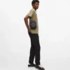 Bolso bandolera de piel K/Monogram Bolso bandolera de piel K/Monogram