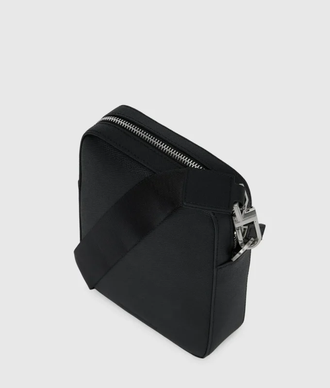 Bolso bandolera de piel K/Monogram Bolso bandolera de piel K/Monogram