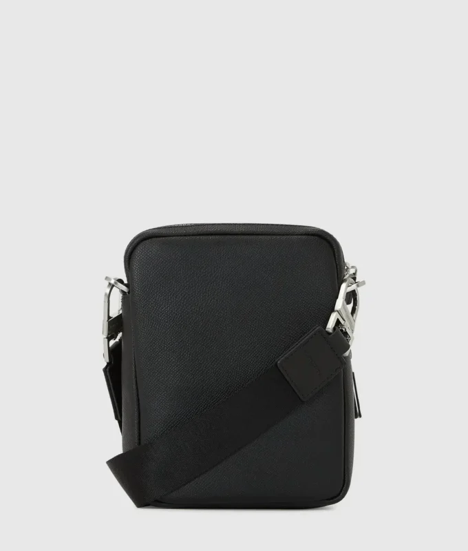 Bolso bandolera de piel K/Monogram Bolso bandolera de piel K/Monogram
