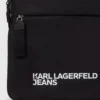 Bolso bandolera fino con logotipo Bolso bandolera fino con logotipo
