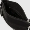 Bolso bandolera fino con logotipo Bolso bandolera fino con logotipo