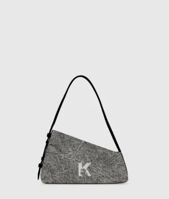 Bolso bandolera Geo Denim