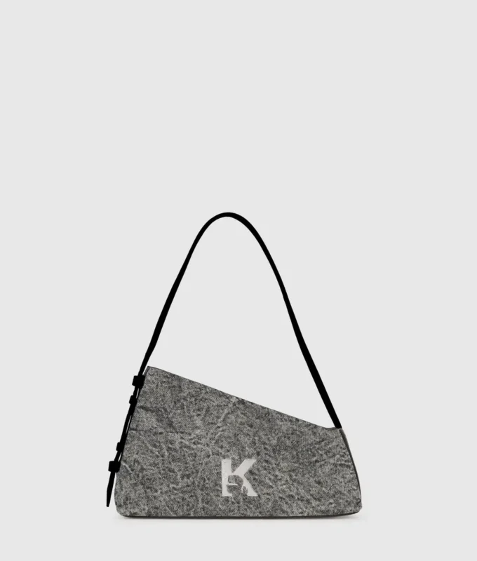 Bolso bandolera Geo Denim Bolso bandolera Geo Denim