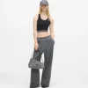 Bolso bandolera Geo Denim Bolso bandolera Geo Denim