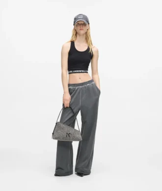 Bolso bandolera Geo Denim