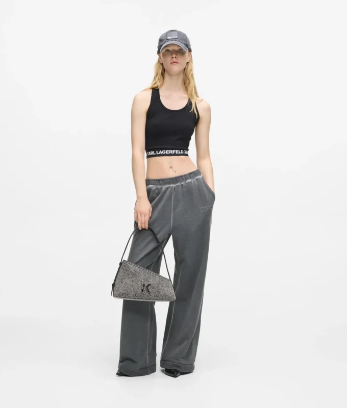 Bolso bandolera Geo Denim Bolso bandolera Geo Denim