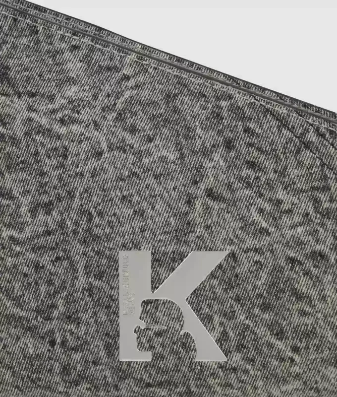 Bolso bandolera Geo Denim Bolso bandolera Geo Denim