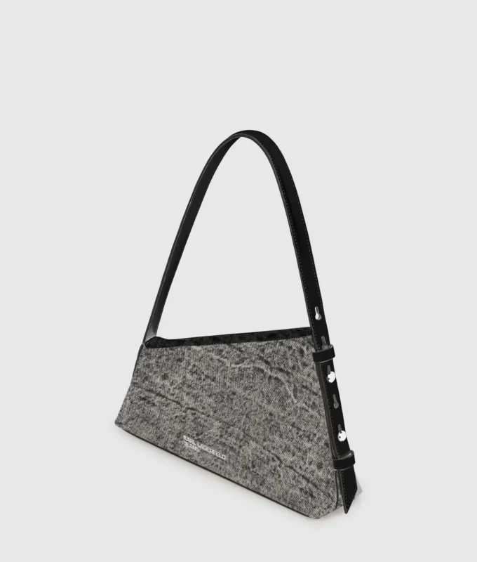 Bolso bandolera Geo Denim Bolso bandolera Geo Denim