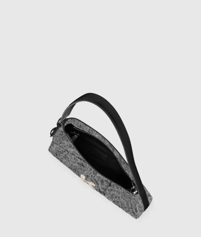 Bolso bandolera Geo Denim Bolso bandolera Geo Denim