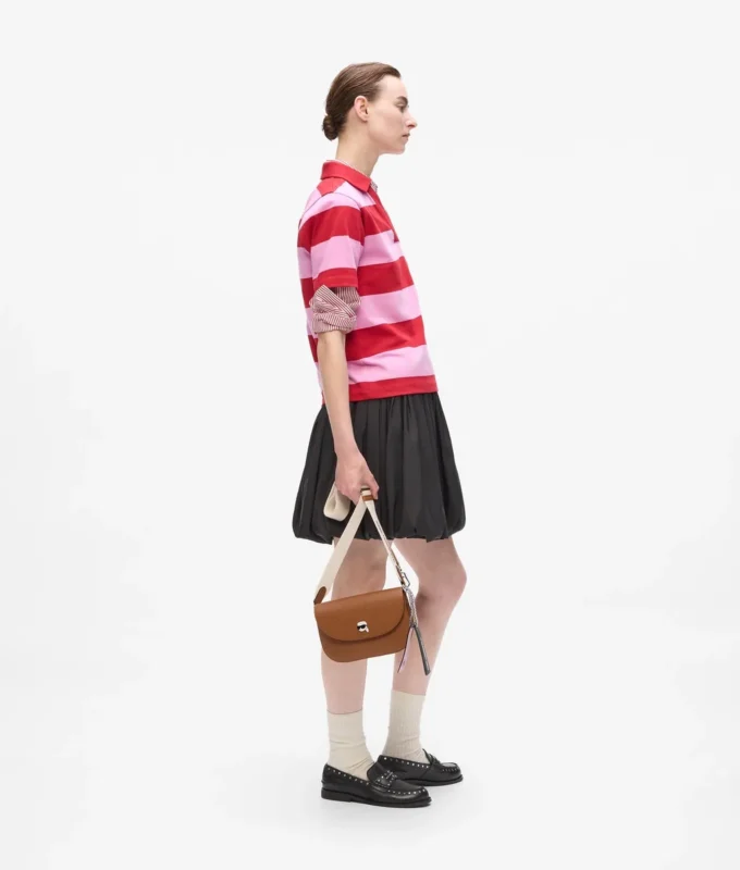 Bolso bandolera Ikon Pebble Bolso bandolera Ikon Pebble