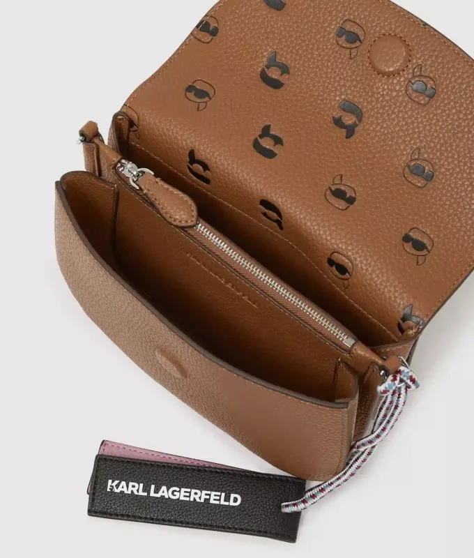 Bolso bandolera Ikon Pebble Bolso bandolera Ikon Pebble