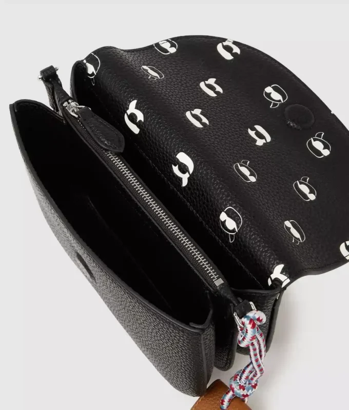 Bolso bandolera Ikon Pebble Bolso bandolera Ikon Pebble