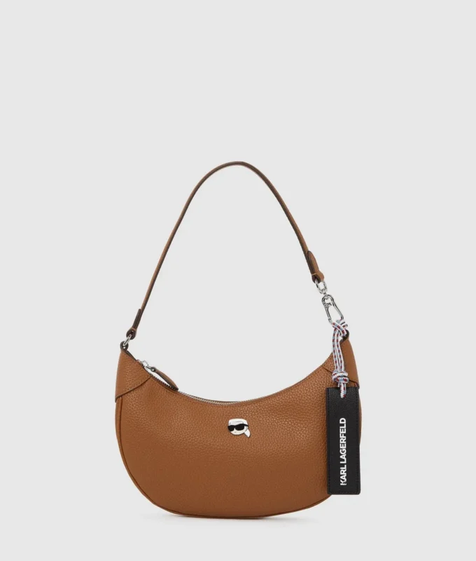 Bolso bandolera Ikon Pebble Moon Bolso bandolera Ikon Pebble Moon