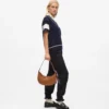 Bolso bandolera Ikon Pebble Moon Bolso bandolera Ikon Pebble Moon