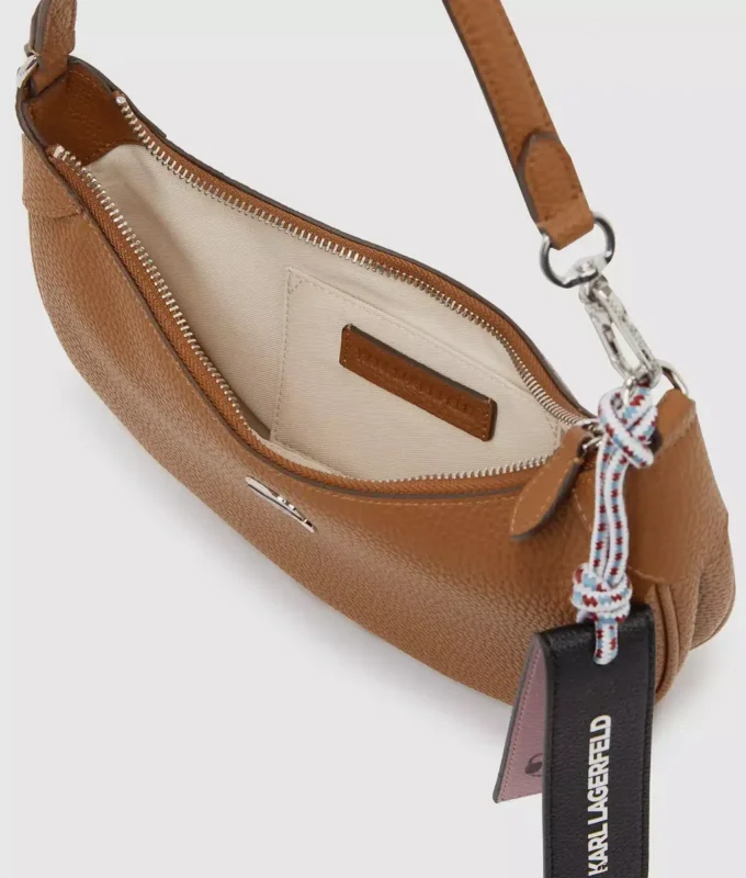 Bolso bandolera Ikon Pebble Moon Bolso bandolera Ikon Pebble Moon