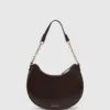 Bolso bandolera K/Autograph Glossy Moon Bolso bandolera K/Autograph Glossy Moon