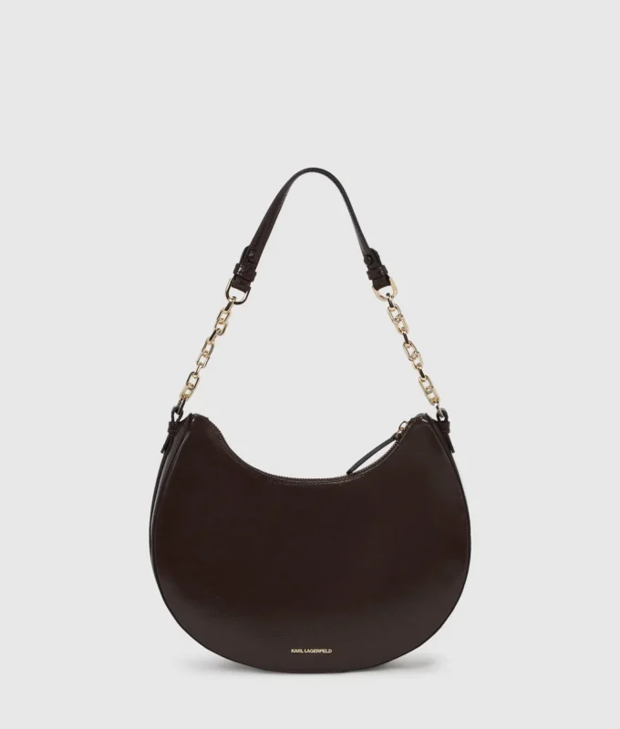 Bolso bandolera K/Autograph Glossy Moon Bolso bandolera K/Autograph Glossy Moon