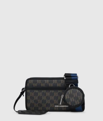 Bolso bandolera K/Monogram Kanvas