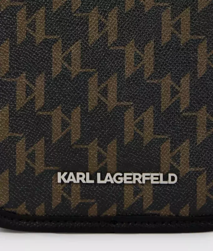 Bolso bandolera K/Monogram Kanvas Bolso bandolera K/Monogram Kanvas