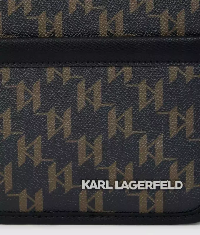 Bolso bandolera K/Monogram Kanvas Bolso bandolera K/Monogram Kanvas