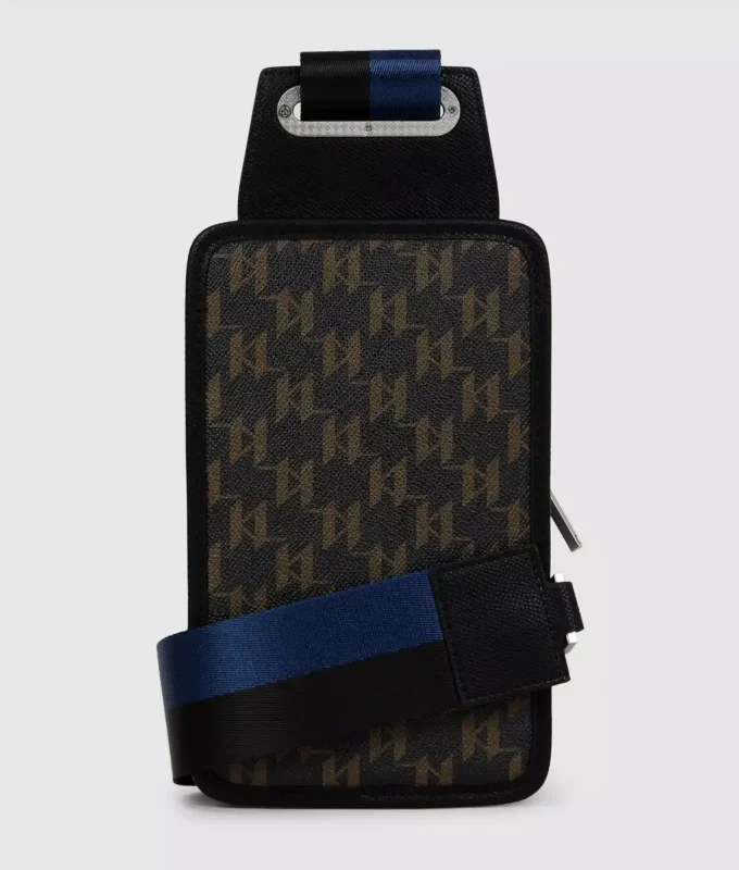 Bolso bandolera K/Monogram Kanvas Bolso bandolera K/Monogram Kanvas