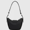 Bolso bandolera mediano con cremallera K/Signature Bolso bandolera mediano con cremallera K/Signature