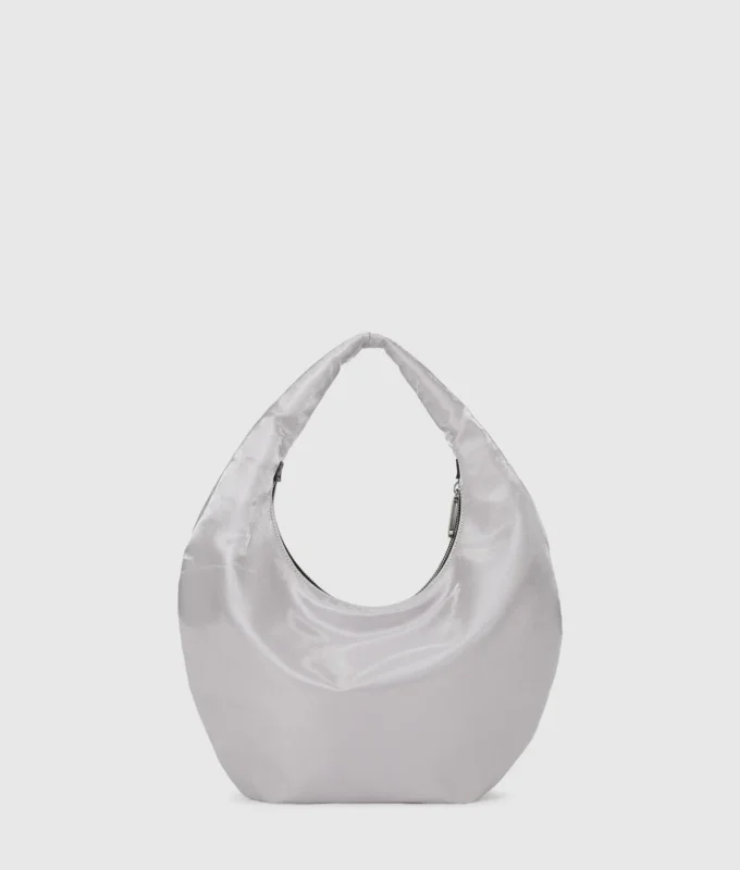 Bolso bandolera metálico de nailon Bolso bandolera metálico de nailon