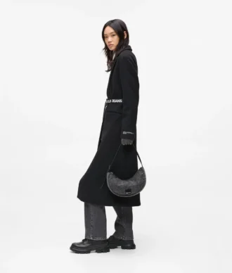 Bolso bandolera Moon de denim