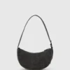 Bolso bandolera Moon de denim Bolso bandolera Moon de denim