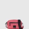 Bolso bandolera para cámara con logotipo en forma de caja Bolso bandolera para cámara con logotipo en forma de caja