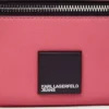 Bolso bandolera para cámara con logotipo en forma de caja Bolso bandolera para cámara con logotipo en forma de caja