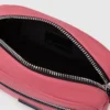 Bolso bandolera para cámara con logotipo en forma de caja Bolso bandolera para cámara con logotipo en forma de caja