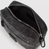 Bolso bandolera para cámara de denim Bolso bandolera para cámara de denim