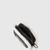 Bolso bandolera para cámara de piel de oveja Bolso bandolera para cámara de piel de oveja