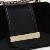 Bolso bandolera pequeño de ante K/Nova Bolso bandolera pequeño de ante K/Nova